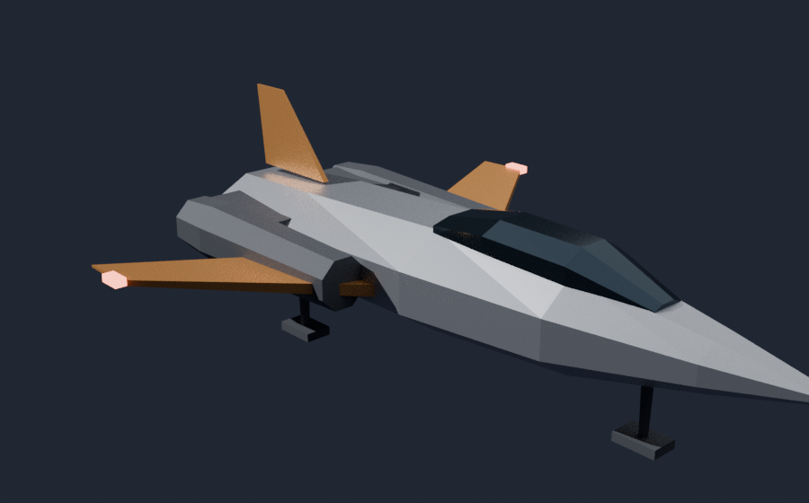 The Sparrow, the starter ship